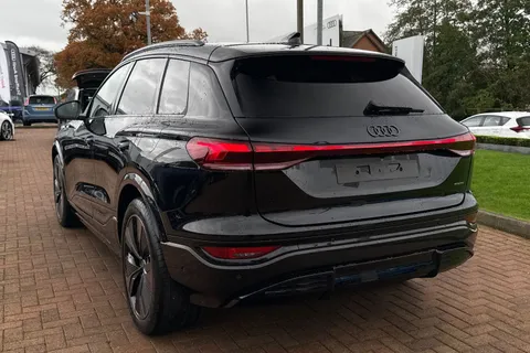 Audi Q6 E-Tron 100kWh Edition 1 Auto quattro 5dr Thumbnail #58