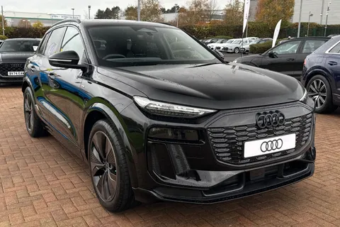 Audi Q6 E-Tron 100kWh Edition 1 Auto quattro 5dr Thumbnail #60