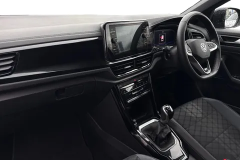 YA73DWE Volkswagen T-Roc 1.5 TSI R-Line 5dr **BLACK PACK + REVERSING CAMERA** Thumbnail #10