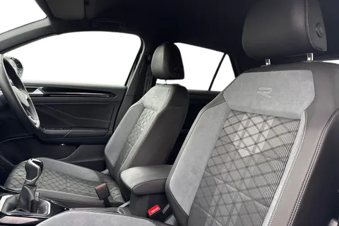 YA73DWE Volkswagen T-Roc 1.5 TSI R-Line 5dr **BLACK PACK + REVERSING CAMERA** Thumbnail #12