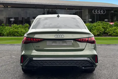  Audi A3 2.0 TDI Black Edition S Tronic Euro 6 (s/s) 4dr Thumbnail #5