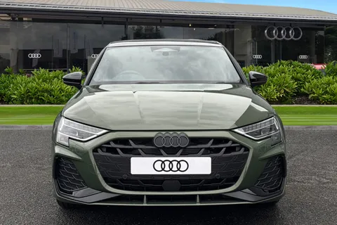  Audi A3 2.0 TDI Black Edition S Tronic Euro 6 (s/s) 4dr Thumbnail #6