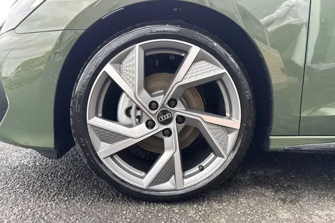  Audi A3 2.0 TDI Black Edition S Tronic Euro 6 (s/s) 4dr Thumbnail #10