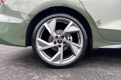  Audi A3 2.0 TDI Black Edition S Tronic Euro 6 (s/s) 4dr Thumbnail #12