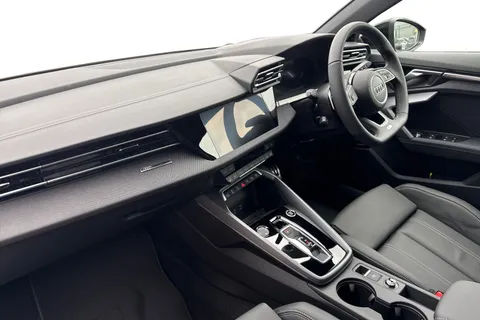  Audi A3 2.0 TDI Black Edition S Tronic Euro 6 (s/s) 4dr Thumbnail #15