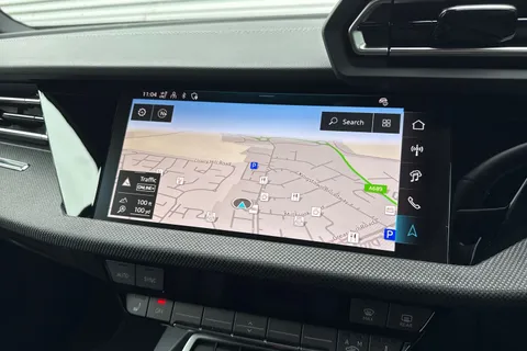  Audi A3 2.0 TDI Black Edition S Tronic Euro 6 (s/s) 4dr Thumbnail #17