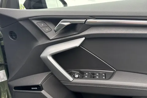  Audi A3 2.0 TDI Black Edition S Tronic Euro 6 (s/s) 4dr Thumbnail #21