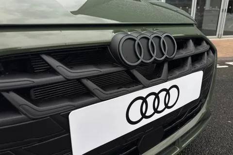  Audi A3 2.0 TDI Black Edition S Tronic Euro 6 (s/s) 4dr Thumbnail #25