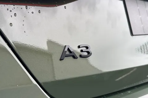  Audi A3 2.0 TDI Black Edition S Tronic Euro 6 (s/s) 4dr Thumbnail #30