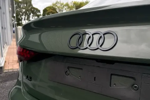  Audi A3 2.0 TDI Black Edition S Tronic Euro 6 (s/s) 4dr Thumbnail #31