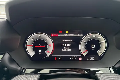  Audi A3 2.0 TDI Black Edition S Tronic Euro 6 (s/s) 4dr Thumbnail #39