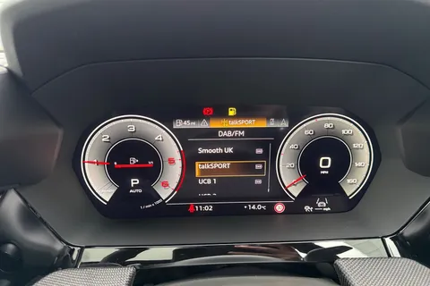  Audi A3 2.0 TDI Black Edition S Tronic Euro 6 (s/s) 4dr Thumbnail #40