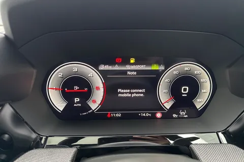  Audi A3 2.0 TDI Black Edition S Tronic Euro 6 (s/s) 4dr Thumbnail #41