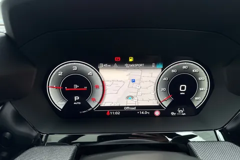  Audi A3 2.0 TDI Black Edition S Tronic Euro 6 (s/s) 4dr Thumbnail #42