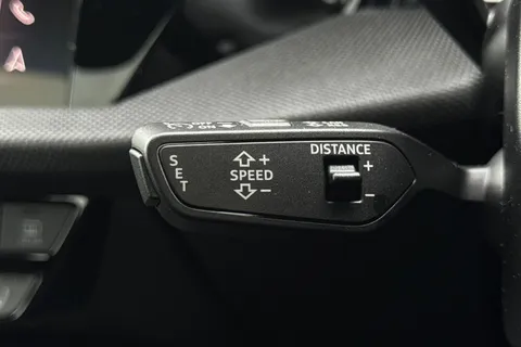  Audi A3 2.0 TDI Black Edition S Tronic Euro 6 (s/s) 4dr Thumbnail #44