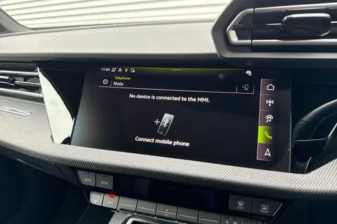  Audi A3 2.0 TDI Black Edition S Tronic Euro 6 (s/s) 4dr Thumbnail #52