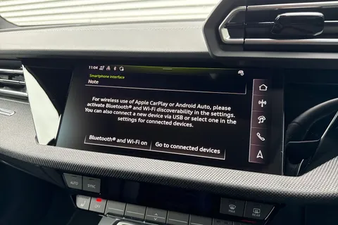  Audi A3 2.0 TDI Black Edition S Tronic Euro 6 (s/s) 4dr Thumbnail #53