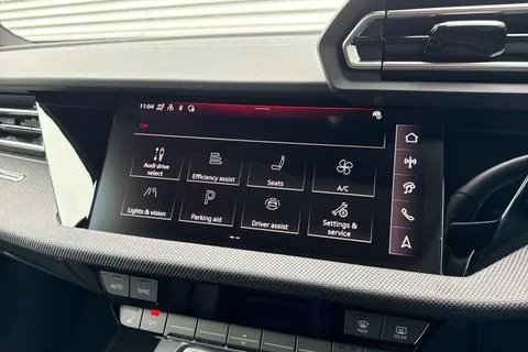  Audi A3 2.0 TDI Black Edition S Tronic Euro 6 (s/s) 4dr Thumbnail #54