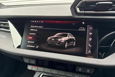  Audi A3 2.0 TDI Black Edition S Tronic Euro 6 (s/s) 4dr Thumbnail #55