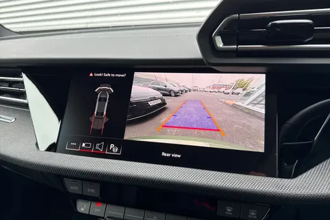  Audi A3 2.0 TDI Black Edition S Tronic Euro 6 (s/s) 4dr Thumbnail #56