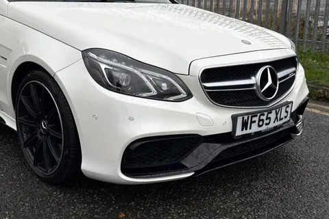 WF65XLS Mercedes-Benz E Class 5.5 E63 V8 BiTurbo AMG SpdS MCT Euro 6 (s/s) 4dr Thumbnail #10