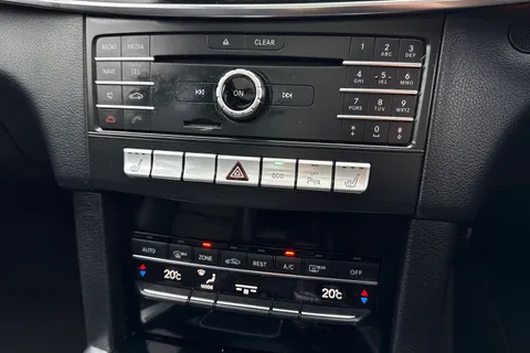 WF65XLS Mercedes-Benz E Class 5.5 E63 V8 BiTurbo AMG SpdS MCT Euro 6 (s/s) 4dr Thumbnail #23