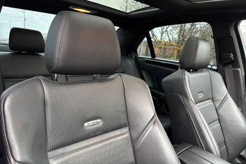 WF65XLS Mercedes-Benz E Class 5.5 E63 V8 BiTurbo AMG SpdS MCT Euro 6 (s/s) 4dr Thumbnail #25