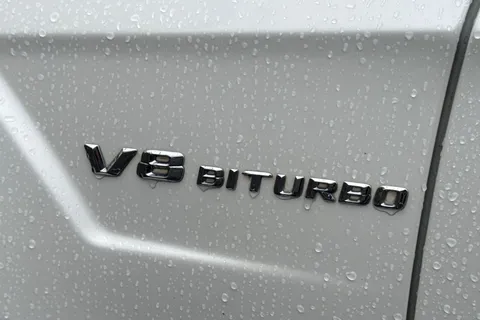 WF65XLS Mercedes-Benz E Class 5.5 E63 V8 BiTurbo AMG SpdS MCT Euro 6 (s/s) 4dr Thumbnail #33