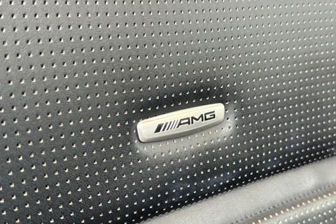 WF65XLS Mercedes-Benz E Class 5.5 E63 V8 BiTurbo AMG SpdS MCT Euro 6 (s/s) 4dr Thumbnail #34