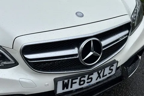 WF65XLS Mercedes-Benz E Class 5.5 E63 V8 BiTurbo AMG SpdS MCT Euro 6 (s/s) 4dr Thumbnail #43