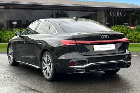 KR25VBE Audi A5 S line TFSI 204 PS S tronic Thumbnail #3