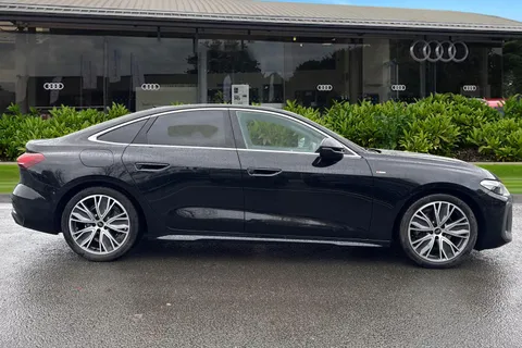 KR25VBE Audi A5 S line TFSI 204 PS S tronic Thumbnail #4