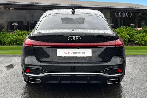 KR25VBE Audi A5 S line TFSI 204 PS S tronic Thumbnail #5