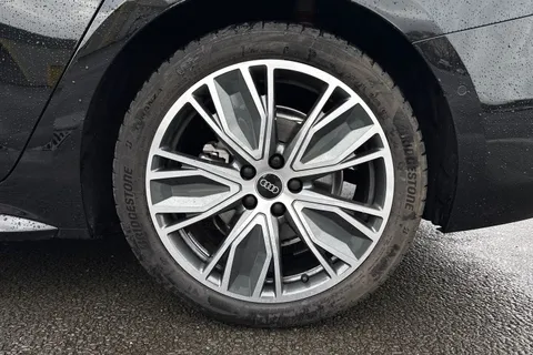 KR25VBE Audi A5 S line TFSI 204 PS S tronic Thumbnail #11