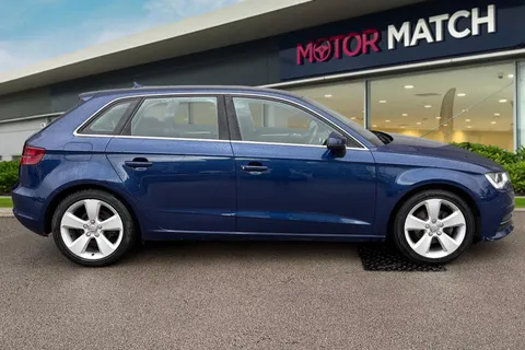 3 of 59 for Audi A3 2.0 TDI Sport Sportback S Tronic Euro 6 (s/s) 5dr (Nav)