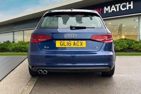 4 of 59 for Audi A3 2.0 TDI Sport Sportback S Tronic Euro 6 (s/s) 5dr (Nav)
