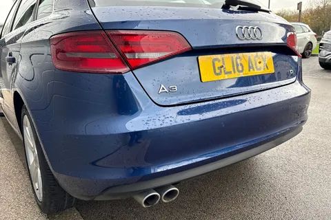 7 of 59 for Audi A3 2.0 TDI Sport Sportback S Tronic Euro 6 (s/s) 5dr (Nav)