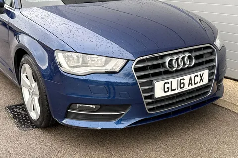 8 of 59 for Audi A3 2.0 TDI Sport Sportback S Tronic Euro 6 (s/s) 5dr (Nav)