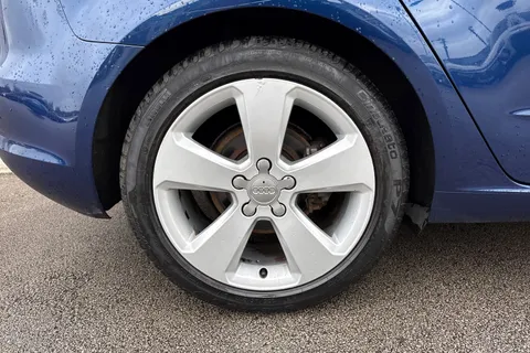 9 of 59 for Audi A3 2.0 TDI Sport Sportback S Tronic Euro 6 (s/s) 5dr (Nav)