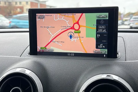 16 of 59 for Audi A3 2.0 TDI Sport Sportback S Tronic Euro 6 (s/s) 5dr (Nav)