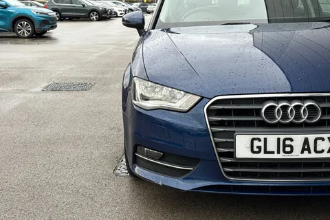 24 of 59 for Audi A3 2.0 TDI Sport Sportback S Tronic Euro 6 (s/s) 5dr (Nav)