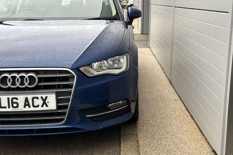 25 of 59 for Audi A3 2.0 TDI Sport Sportback S Tronic Euro 6 (s/s) 5dr (Nav)