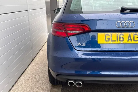 26 of 59 for Audi A3 2.0 TDI Sport Sportback S Tronic Euro 6 (s/s) 5dr (Nav)