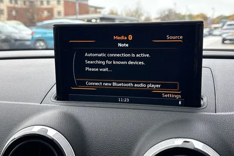 43 of 59 for Audi A3 2.0 TDI Sport Sportback S Tronic Euro 6 (s/s) 5dr (Nav)