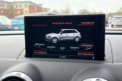 45 of 59 for Audi A3 2.0 TDI Sport Sportback S Tronic Euro 6 (s/s) 5dr (Nav)