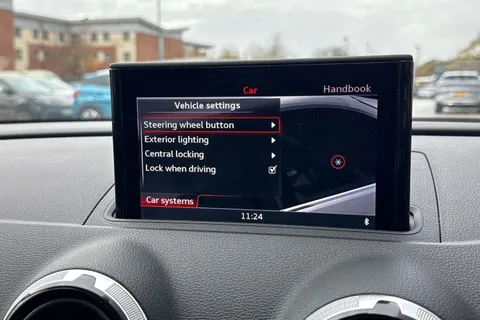 48 of 59 for Audi A3 2.0 TDI Sport Sportback S Tronic Euro 6 (s/s) 5dr (Nav)