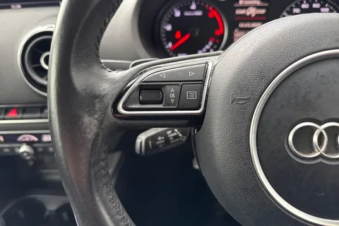 49 of 59 for Audi A3 2.0 TDI Sport Sportback S Tronic Euro 6 (s/s) 5dr (Nav)