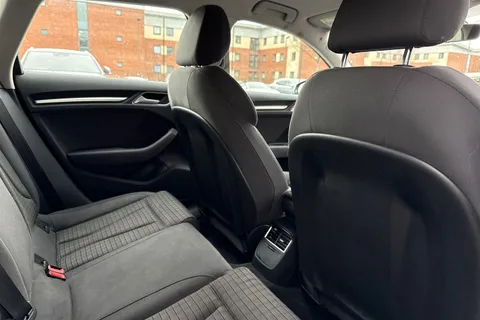 54 of 59 for Audi A3 2.0 TDI Sport Sportback S Tronic Euro 6 (s/s) 5dr (Nav)