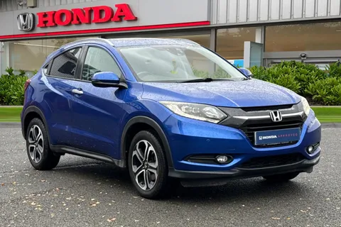 DG18VWD Honda HR-V 1.5 i-VTEC EX 5dr Thumbnail #2