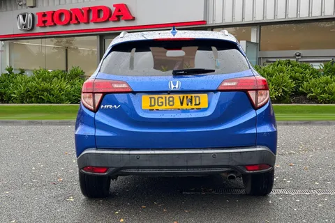 DG18VWD Honda HR-V 1.5 i-VTEC EX 5dr Thumbnail #8